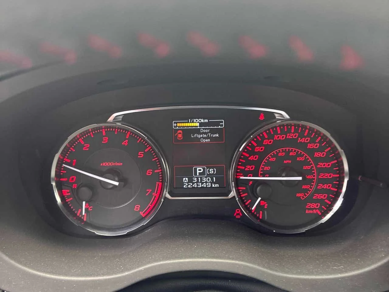 Subaru WRX * Sport * CARFAX * БЕЗ ПЪРВОНАЧАЛНА ВНОСКА, снимка 8 - Автомобили и джипове - 55234778