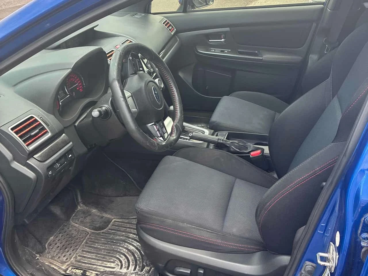 Subaru WRX * Sport * CARFAX * БЕЗ ПЪРВОНАЧАЛНА ВНОСКА, снимка 7 - Автомобили и джипове - 55234778