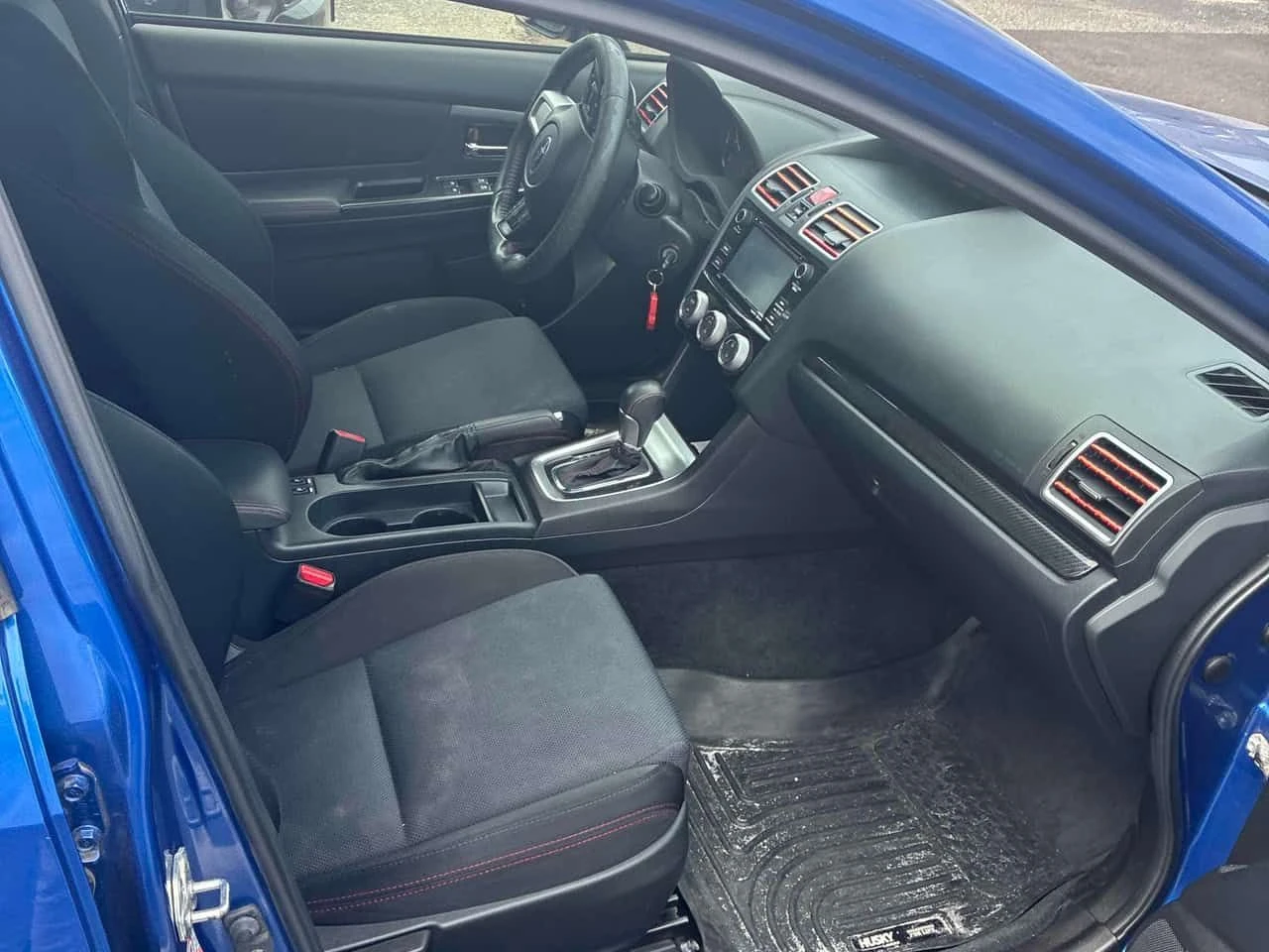 Subaru WRX * Sport * CARFAX * БЕЗ ПЪРВОНАЧАЛНА ВНОСКА, снимка 15 - Автомобили и джипове - 55234778
