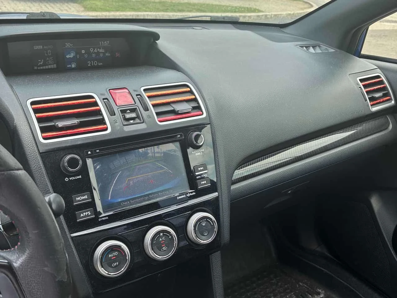 Subaru WRX * Sport * CARFAX * БЕЗ ПЪРВОНАЧАЛНА ВНОСКА, снимка 9 - Автомобили и джипове - 55234778