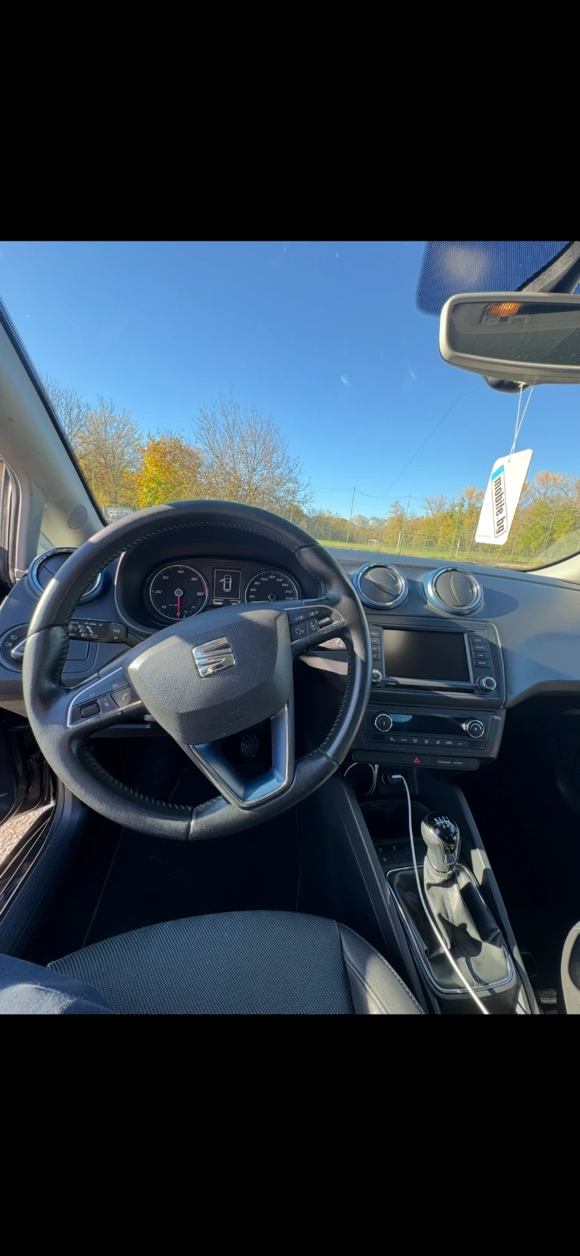 Seat Ibiza, снимка 9 - Автомобили и джипове - 55448368
