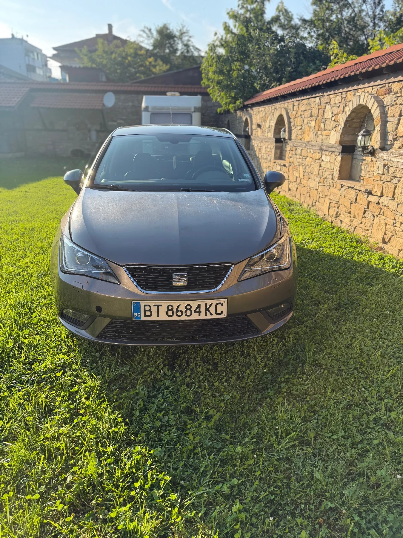 Seat Ibiza, снимка 4 - Автомобили и джипове - 55448368