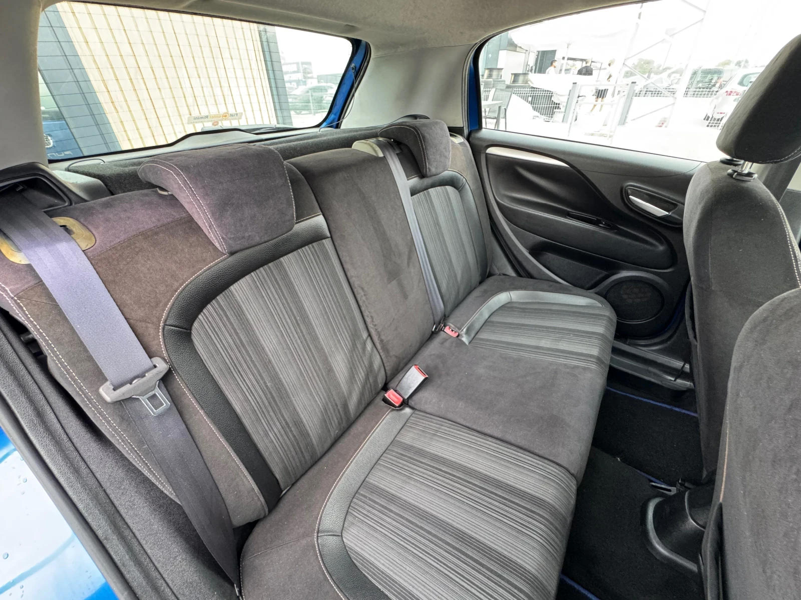 Fiat Punto 1.4I ГАЗ, снимка 14 - Автомобили и джипове - 55449147