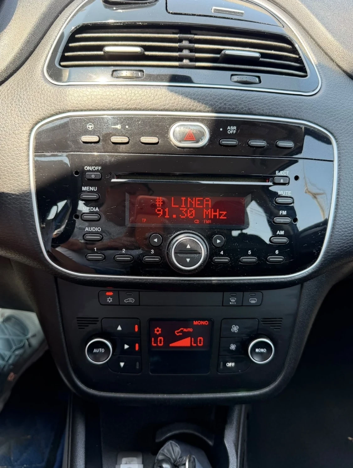 Fiat Punto 1.4I ГАЗ, снимка 6 - Автомобили и джипове - 55449147