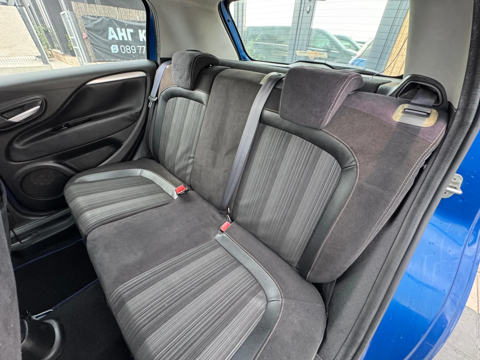 Fiat Punto 1.4I ГАЗ, снимка 15 - Автомобили и джипове - 55449147