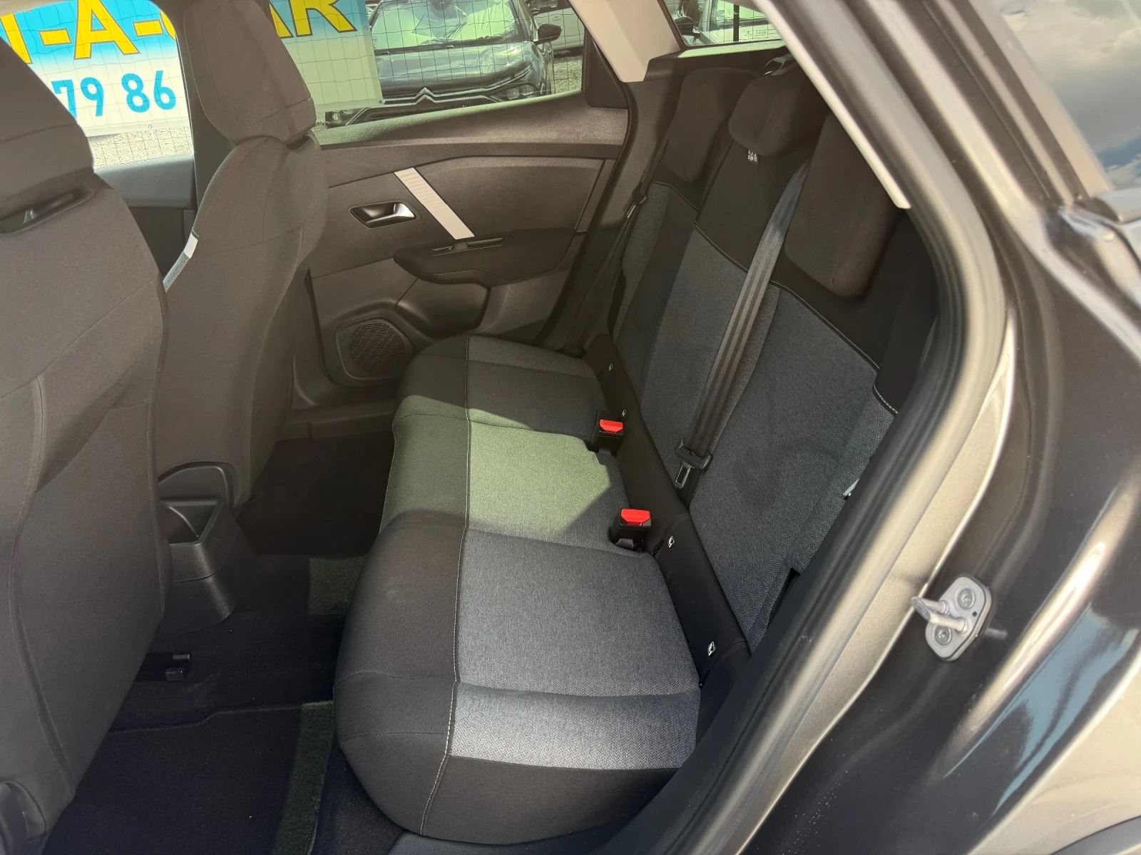Citroen C4, снимка 5 - Автомобили и джипове - 55615462