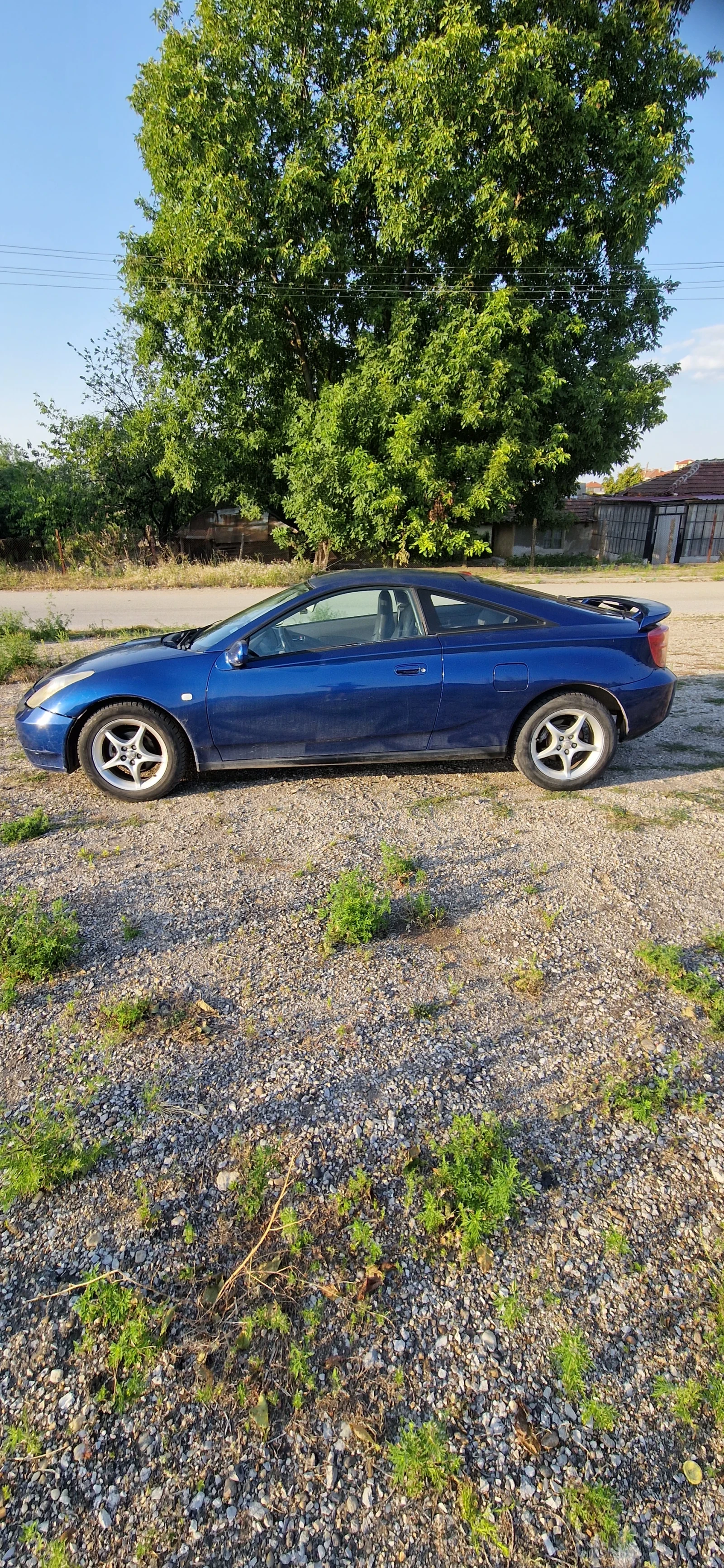 Toyota Celica 1.8 VVT-i | Mobile.bg � ����������� 3