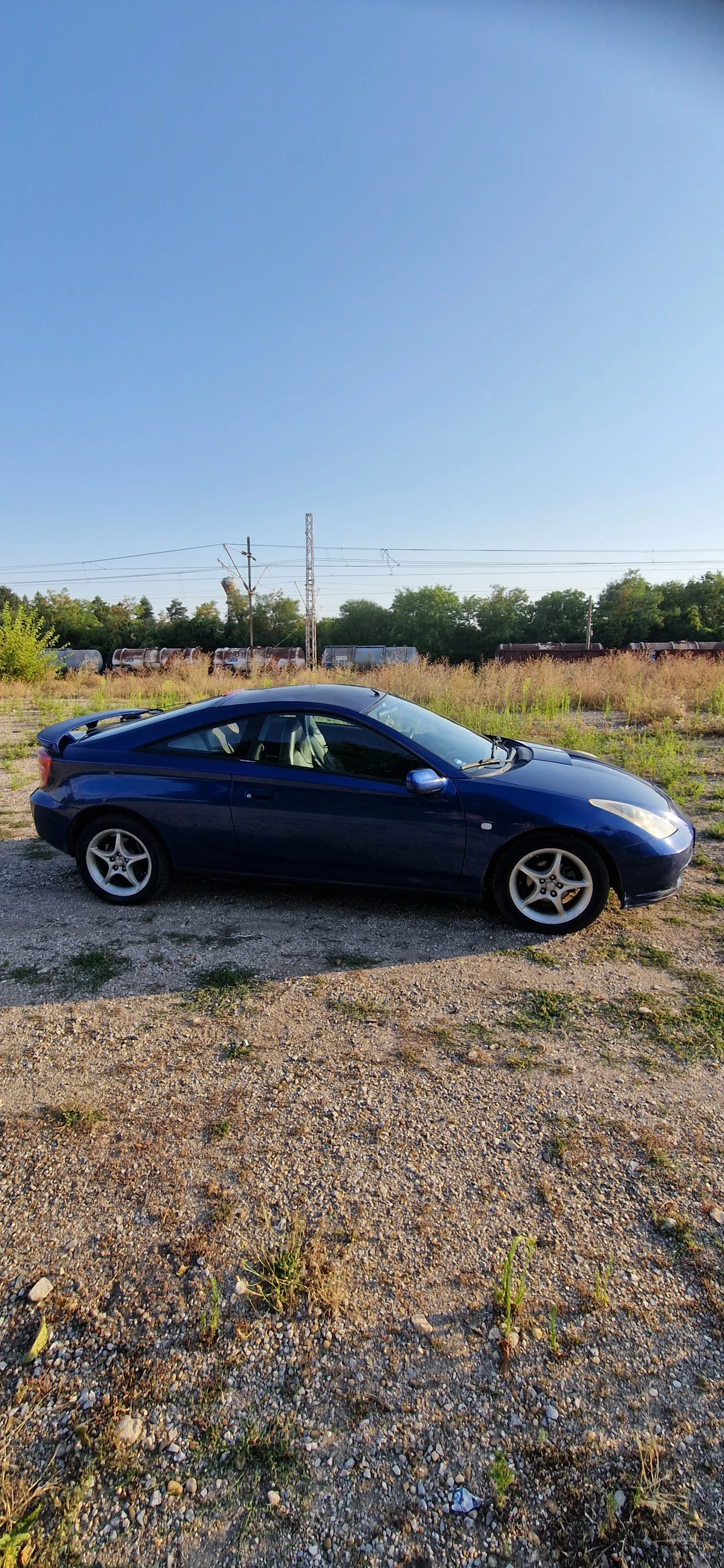 Toyota Celica 1.8 VVT-i | Mobile.bg � ����������� 2