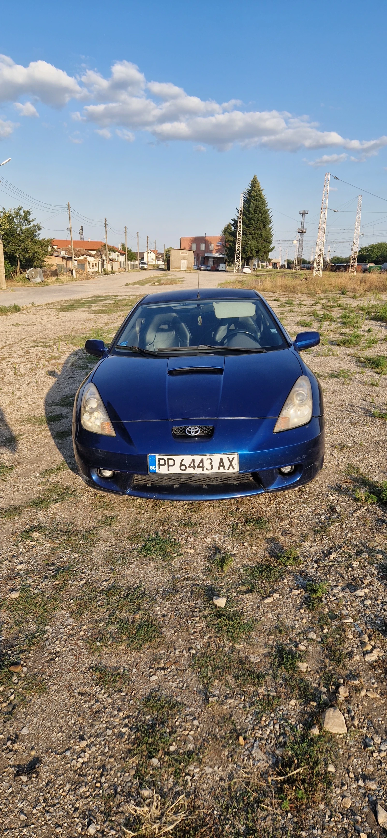 Toyota Celica 1.8 VVT-i | Mobile.bg � ����������� 1