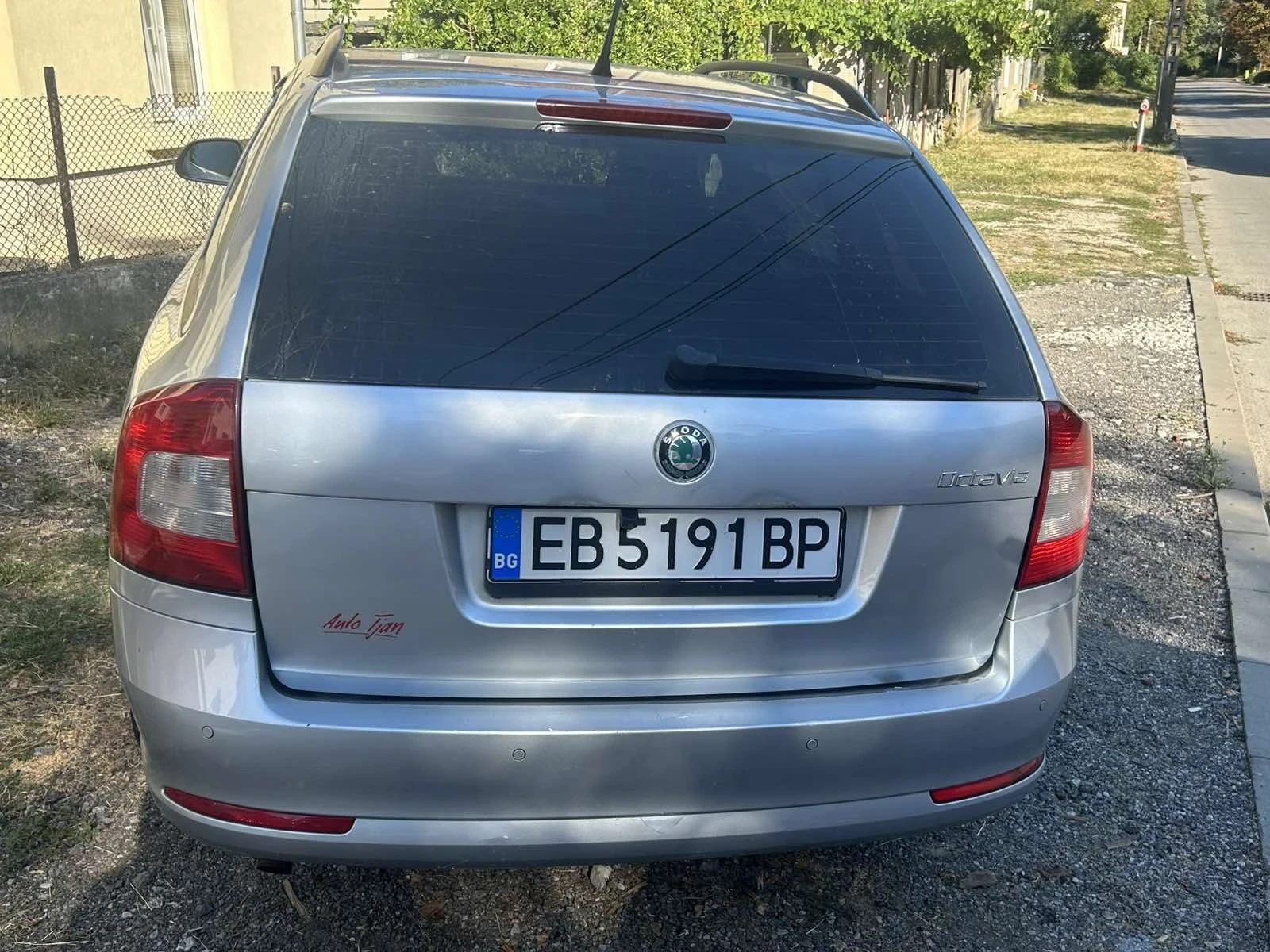 Skoda Octavia, снимка 5 - Автомобили и джипове - 55693600