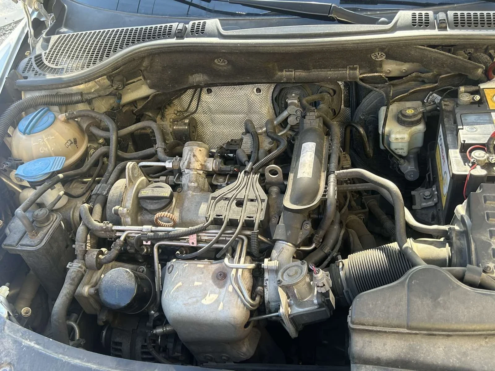 Skoda Octavia, снимка 3 - Автомобили и джипове - 55693600