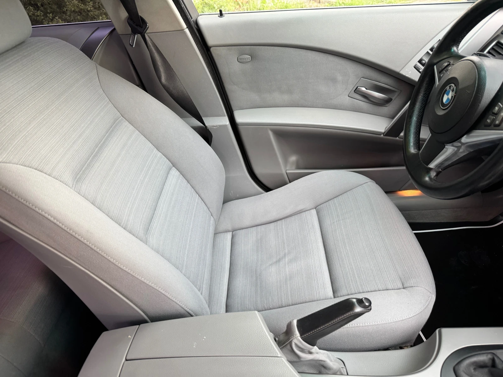 BMW 520, снимка 5 - Автомобили и джипове - 55715056
