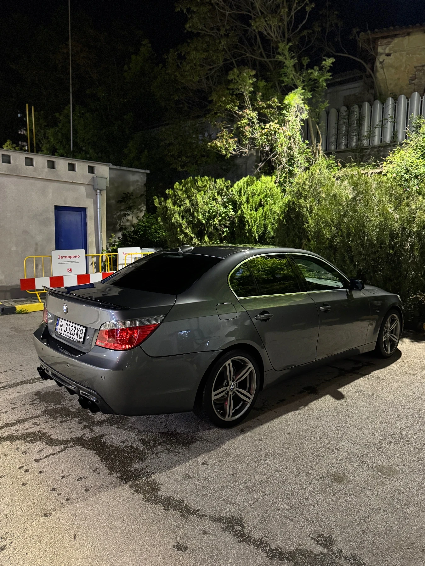 BMW 520, снимка 8 - Автомобили и джипове - 55715056