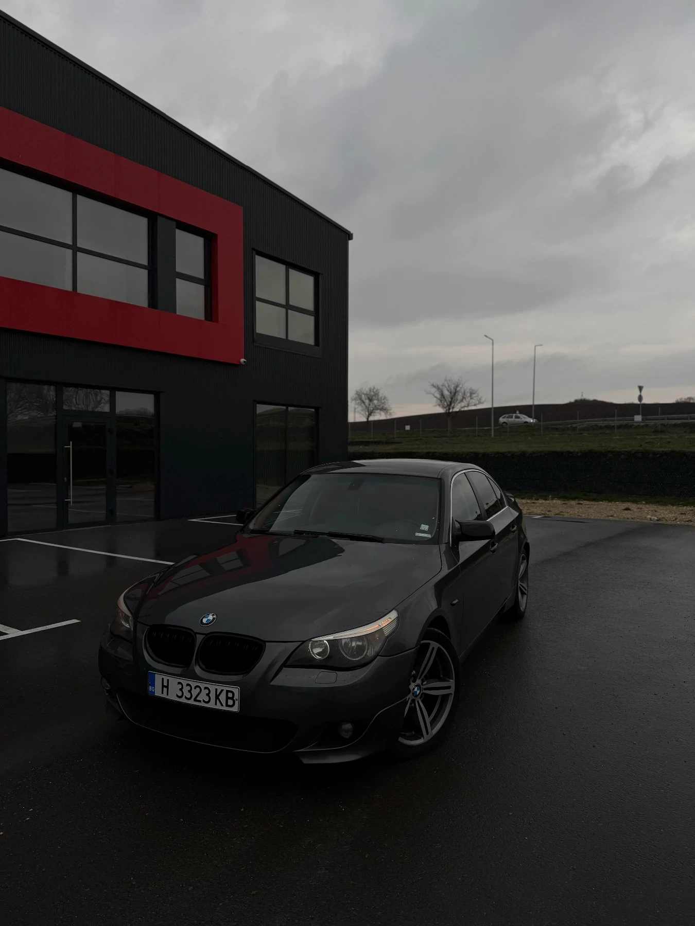 BMW 520