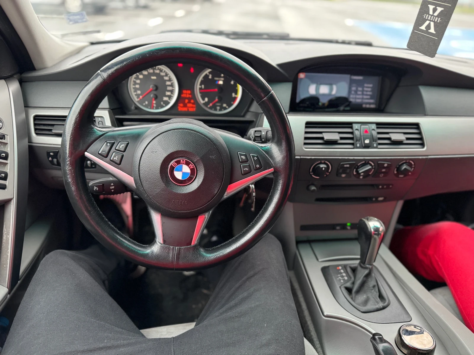 BMW 520, снимка 4 - Автомобили и джипове - 55715056