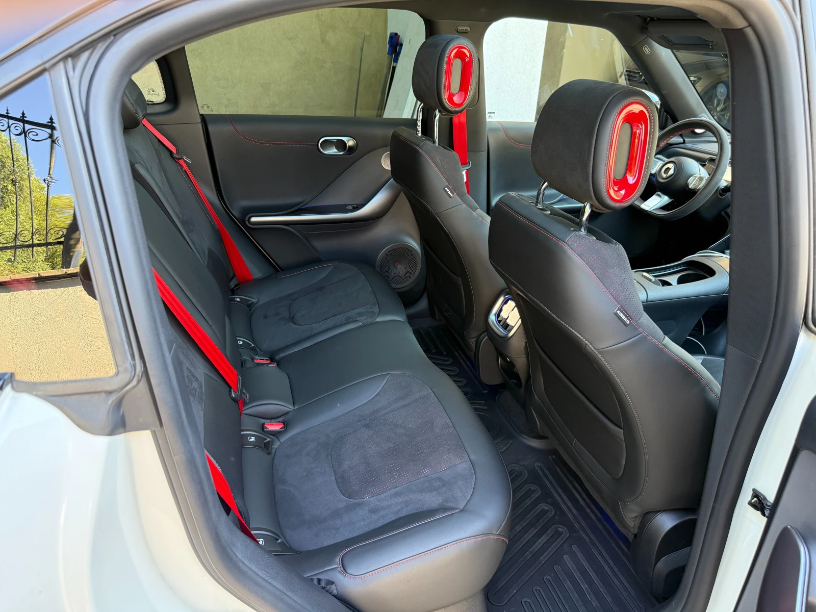 Smart #1 Brabus, снимка 11 - Автомобили и джипове - 55833030