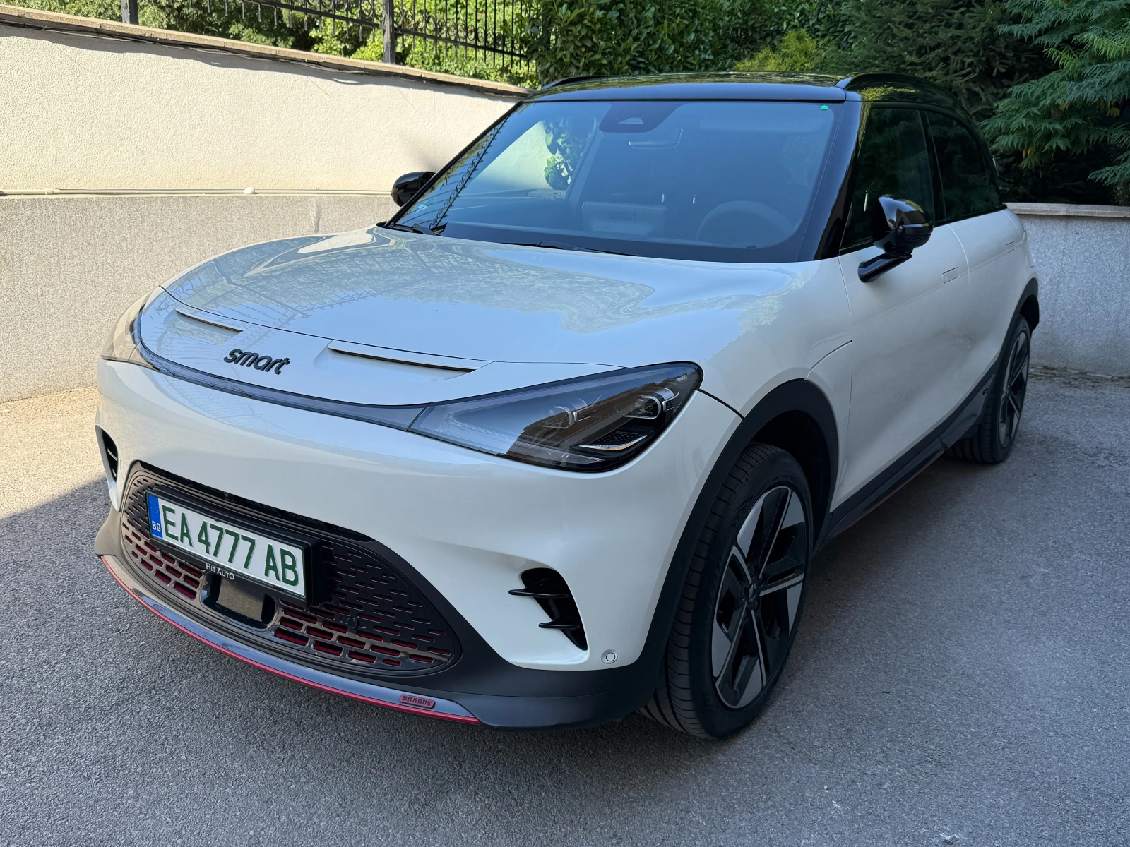 Smart #1 Brabus