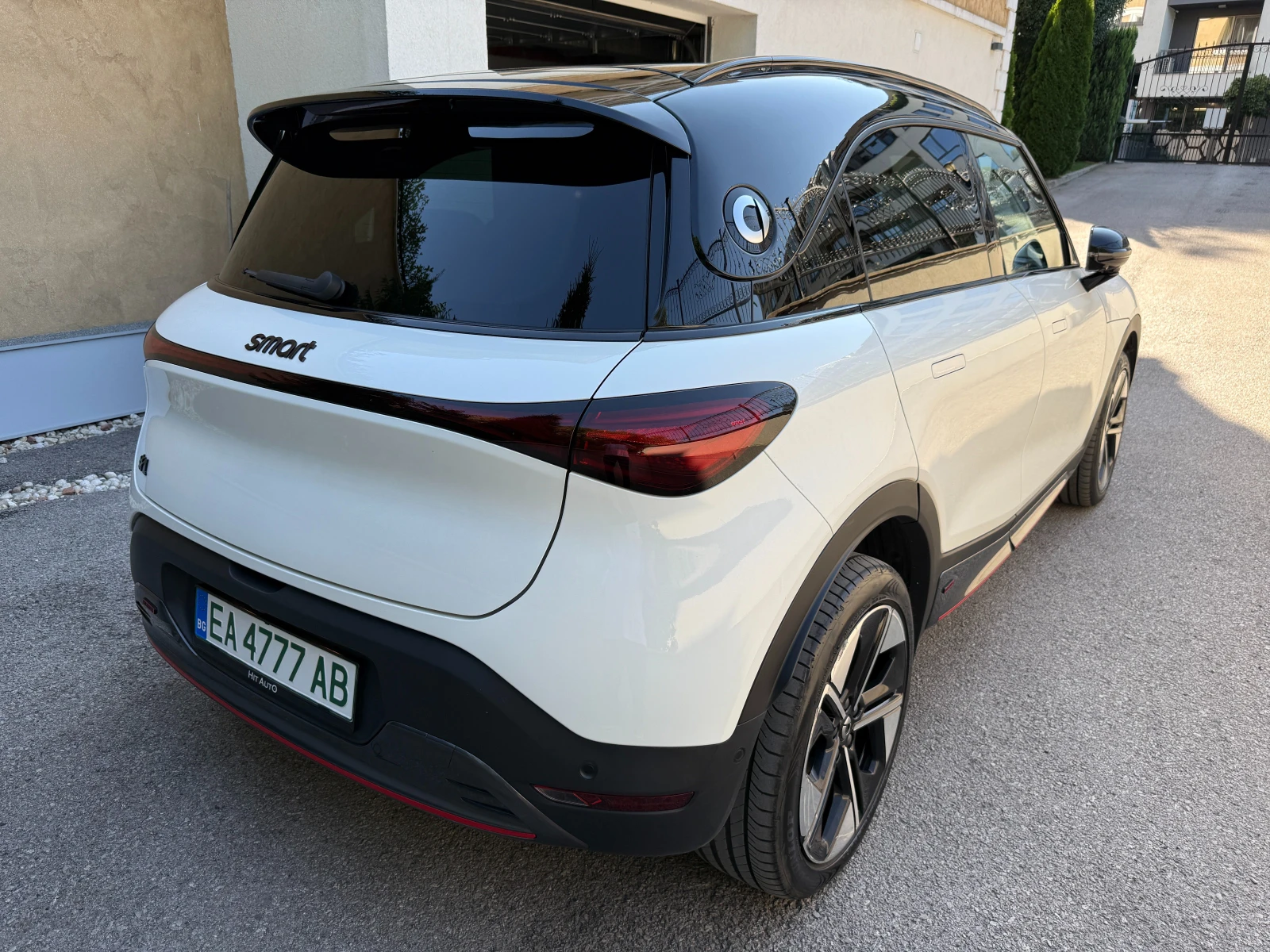 Smart #1 Brabus, снимка 4 - Автомобили и джипове - 55833030