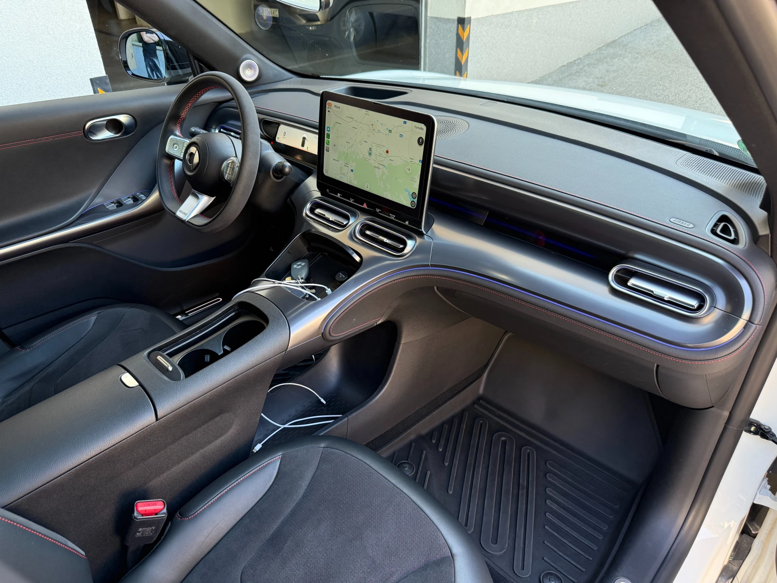 Smart #1 Brabus, снимка 12 - Автомобили и джипове - 55833030