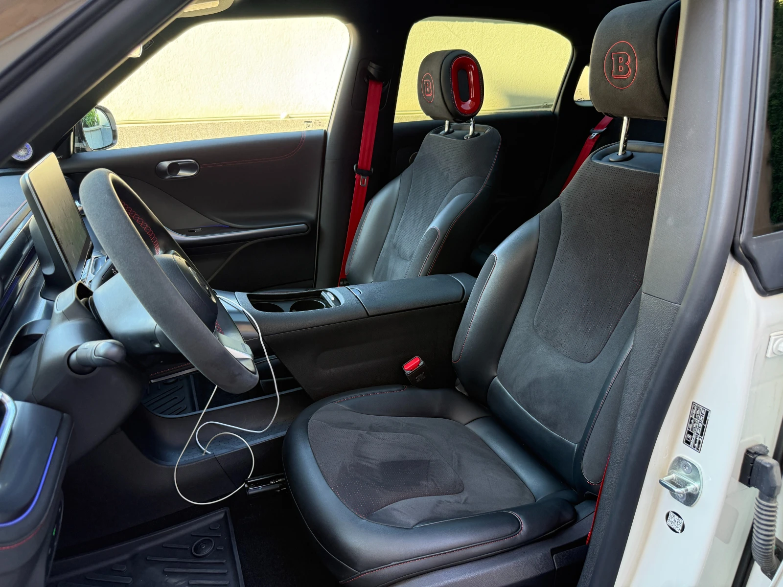 Smart #1 Brabus, снимка 9 - Автомобили и джипове - 55833030