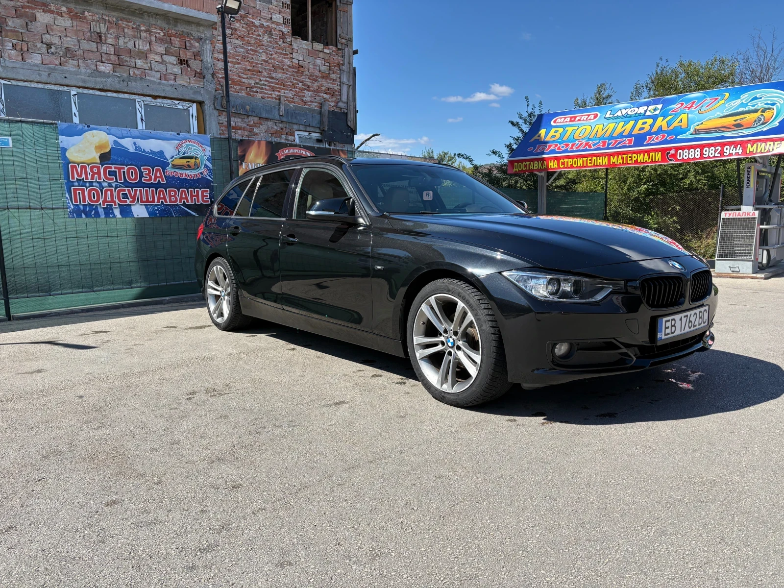 BMW 318   sport