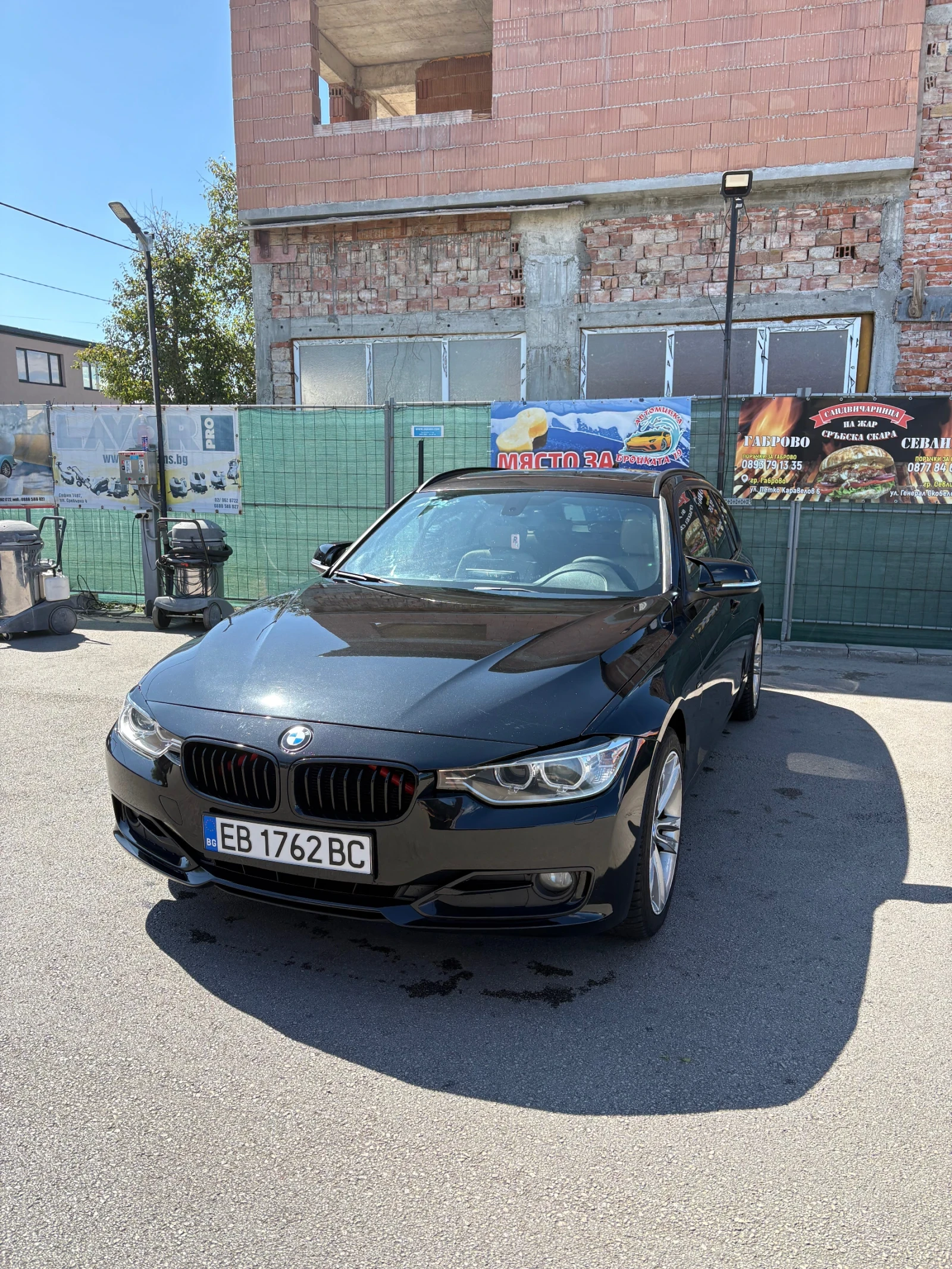 BMW 318   sport, снимка 4 - Автомобили и джипове - 56061170