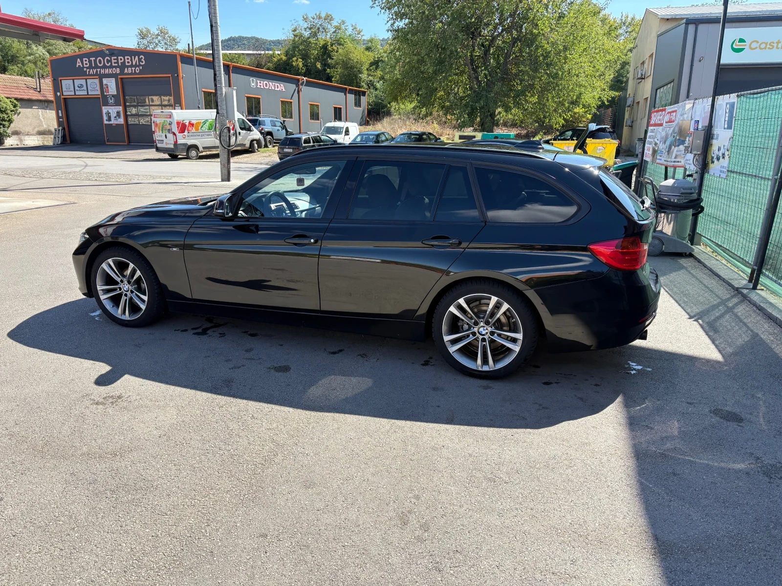 BMW 318   sport, снимка 2 - Автомобили и джипове - 56061170