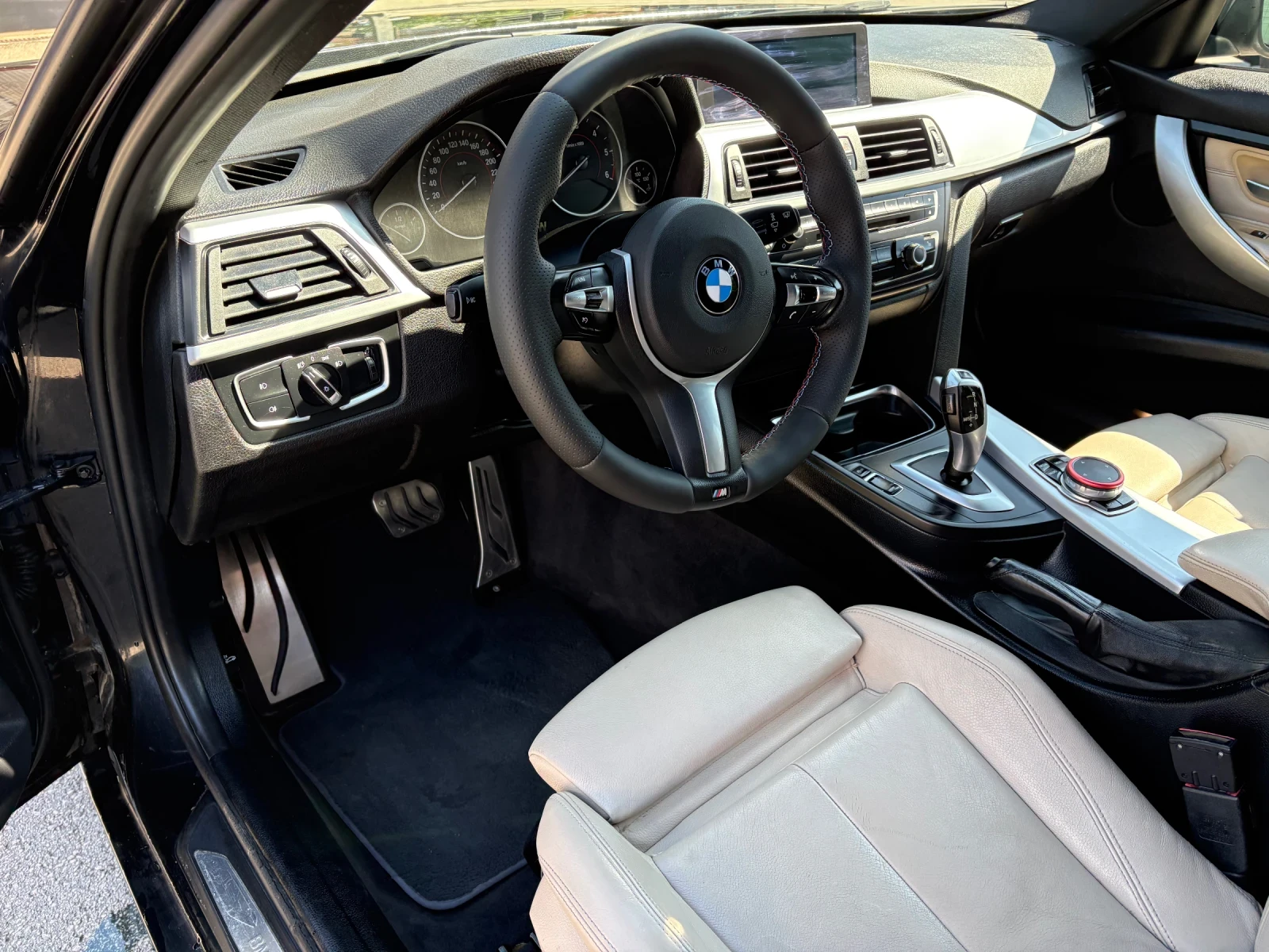 BMW 318   sport, снимка 5 - Автомобили и джипове - 56061170