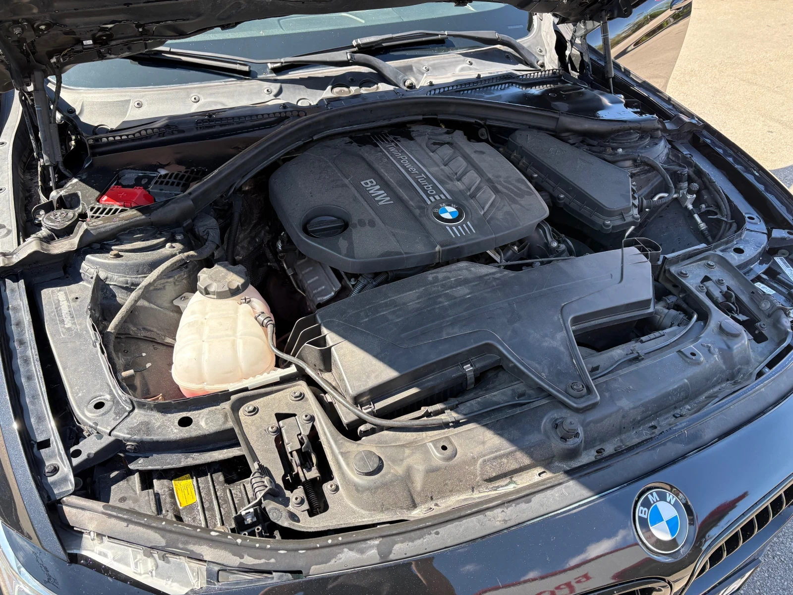 BMW 318   sport, снимка 8 - Автомобили и джипове - 56061170