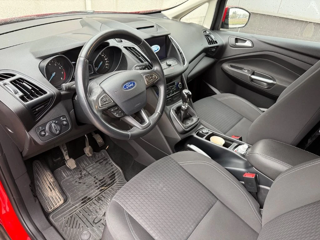 Ford C-max 1.0 Ecoboost, снимка 6 - Автомобили и джипове - 56067148
