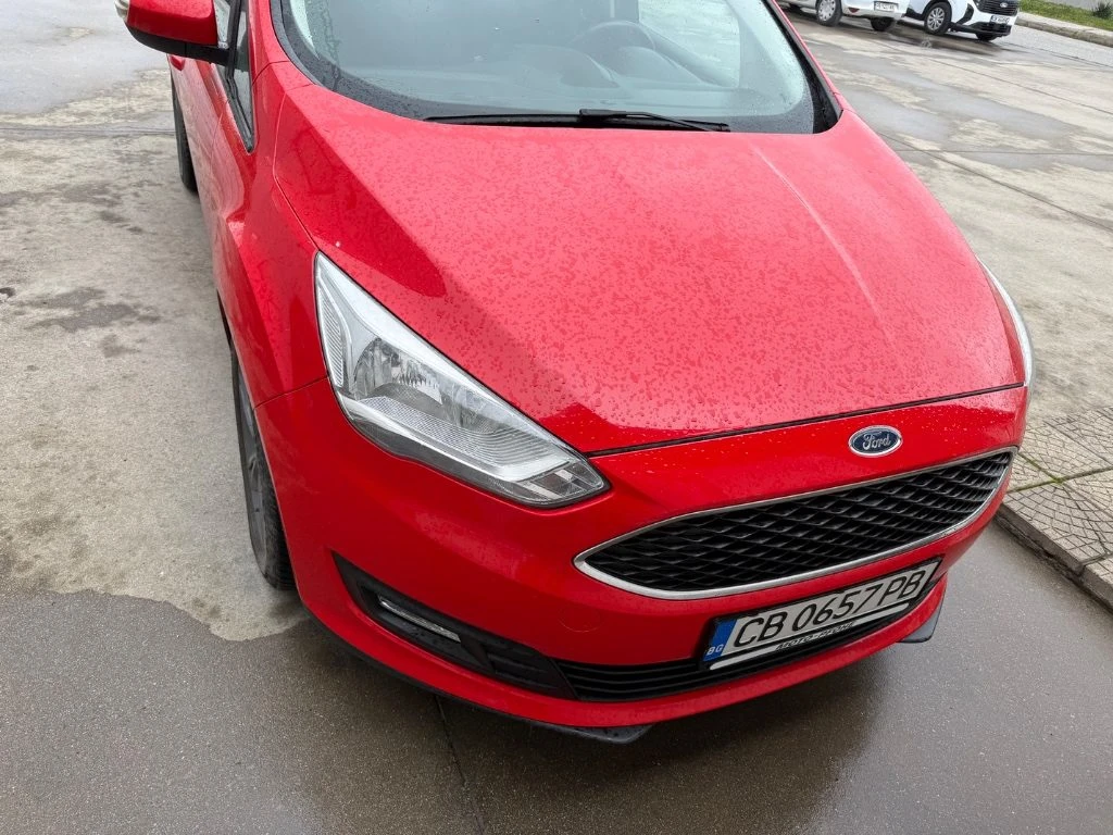Ford C-max 1.0 Ecoboost, снимка 3 - Автомобили и джипове - 56067148