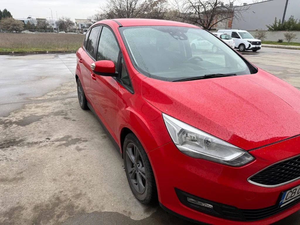 Ford C-max 1.0 Ecoboost, снимка 2 - Автомобили и джипове - 56067148