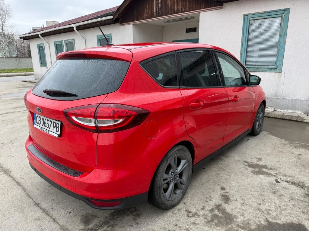 Ford C-max 1.0 Ecoboost, снимка 5 - Автомобили и джипове - 56067148