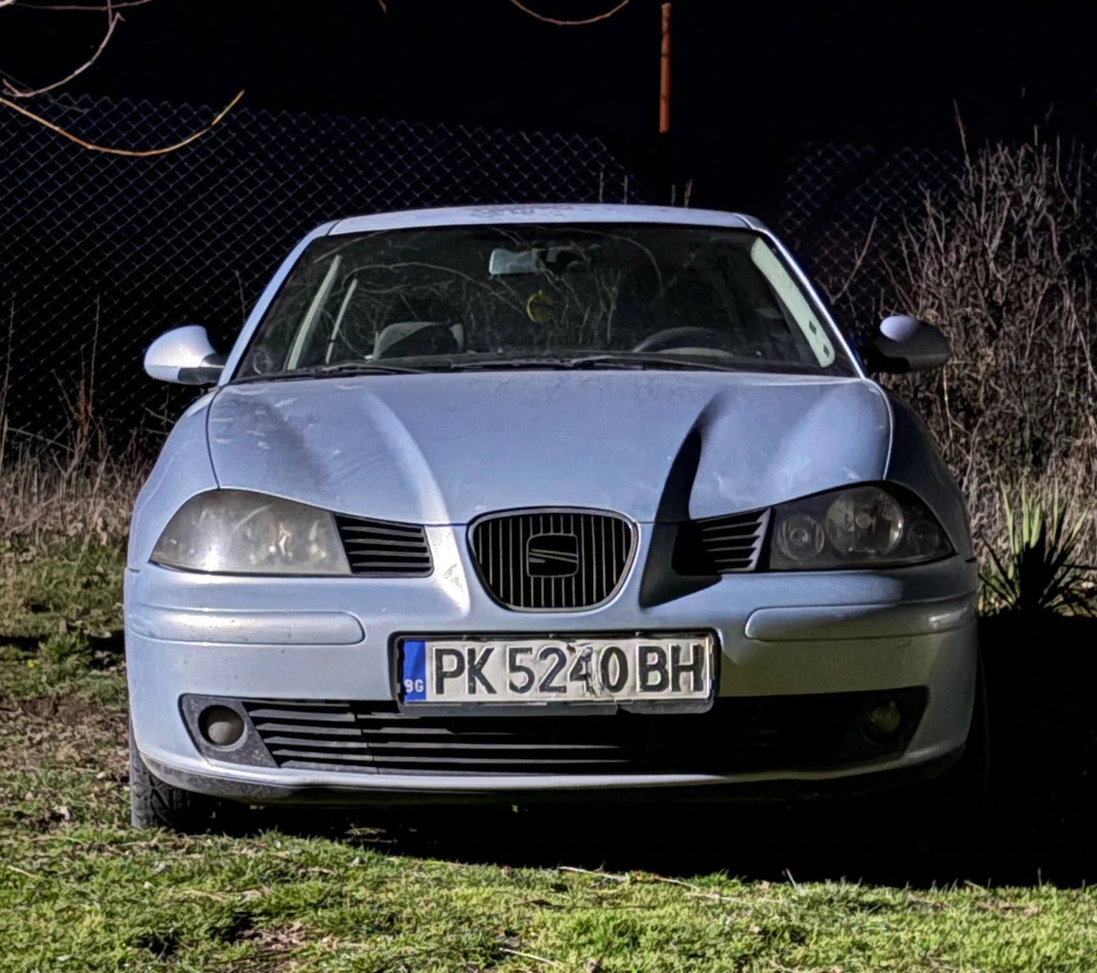 Seat Cordoba