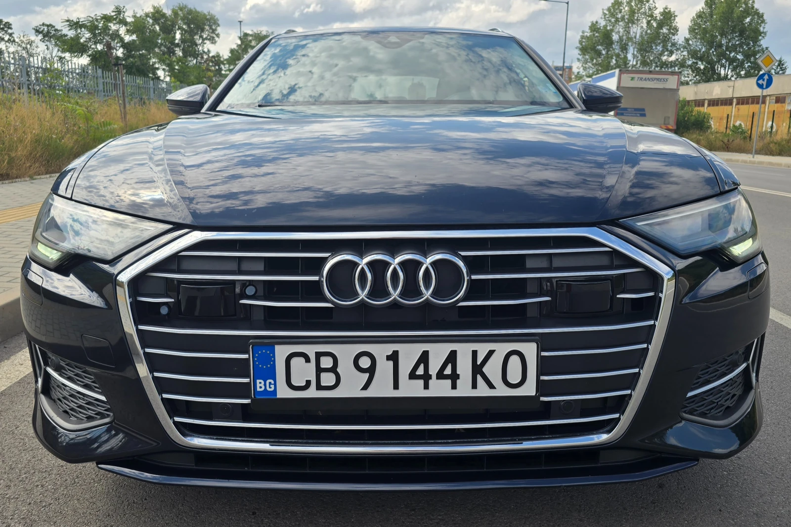 Audi A6 2.0TDI 204k.s.Digital /Hibrid, снимка 2 - Автомобили и джипове - 56273338