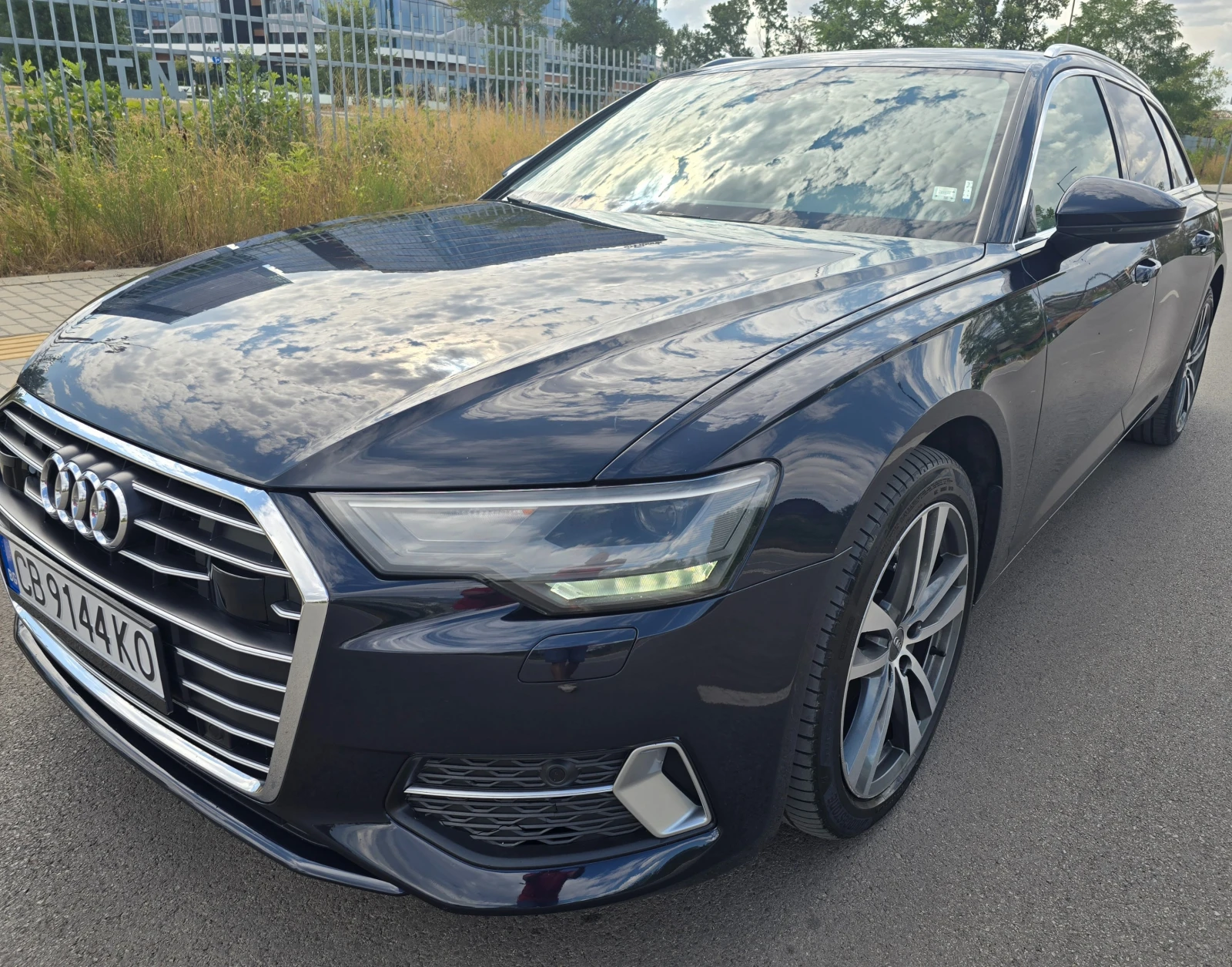 Audi A6 2.0TDI 204k.s.Digital /Hibrid, снимка 3 - Автомобили и джипове - 56273338
