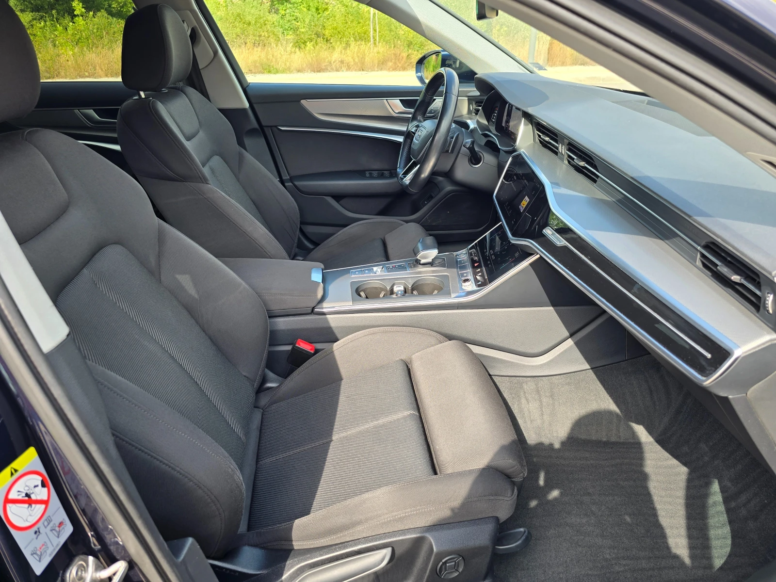 Audi A6 2.0TDI 204k.s.Digital /Hibrid, снимка 14 - Автомобили и джипове - 56273338