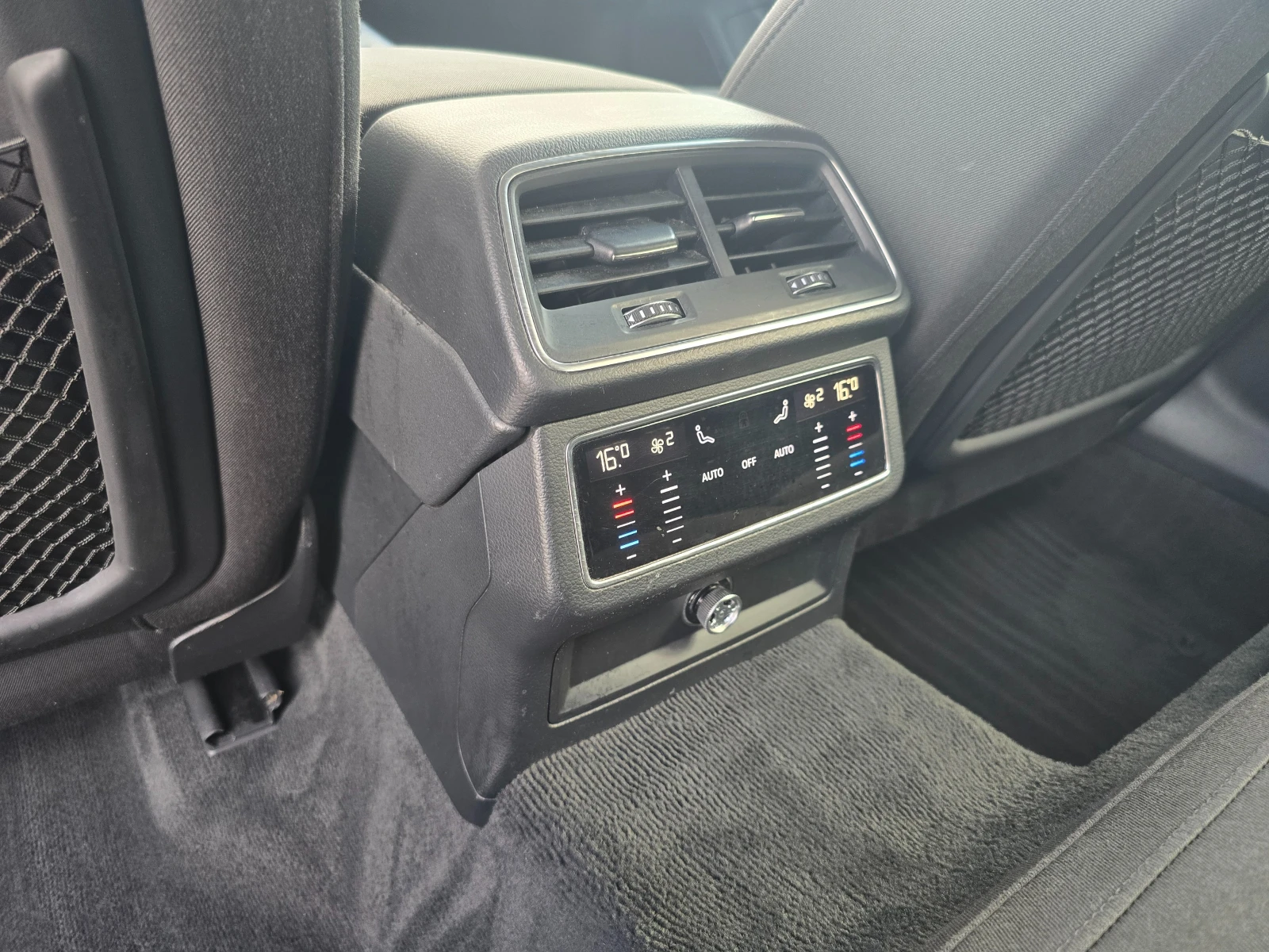 Audi A6 2.0TDI 204k.s.Digital /Hibrid, снимка 10 - Автомобили и джипове - 56273338
