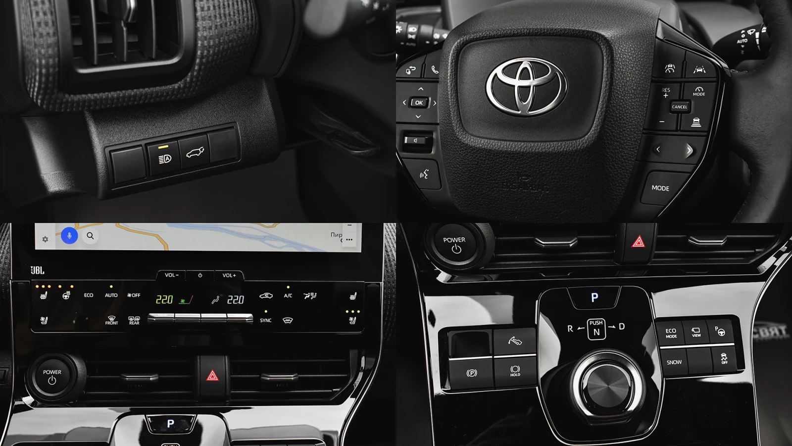 Toyota bZ4X Executive 71.4 kWh BEV | Mobile.bg � ����������� 15
