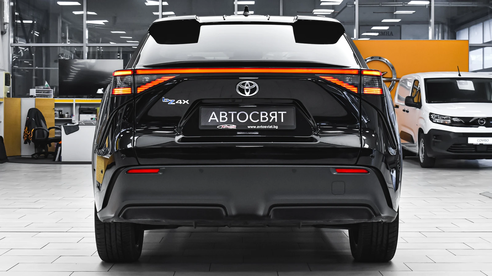 Toyota bZ4X Executive 71.4 kWh BEV | Mobile.bg � ����������� 3