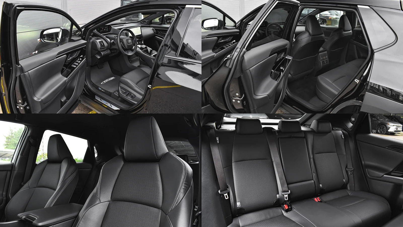 Toyota bZ4X Executive 71.4 kWh BEV | Mobile.bg � ����������� 12