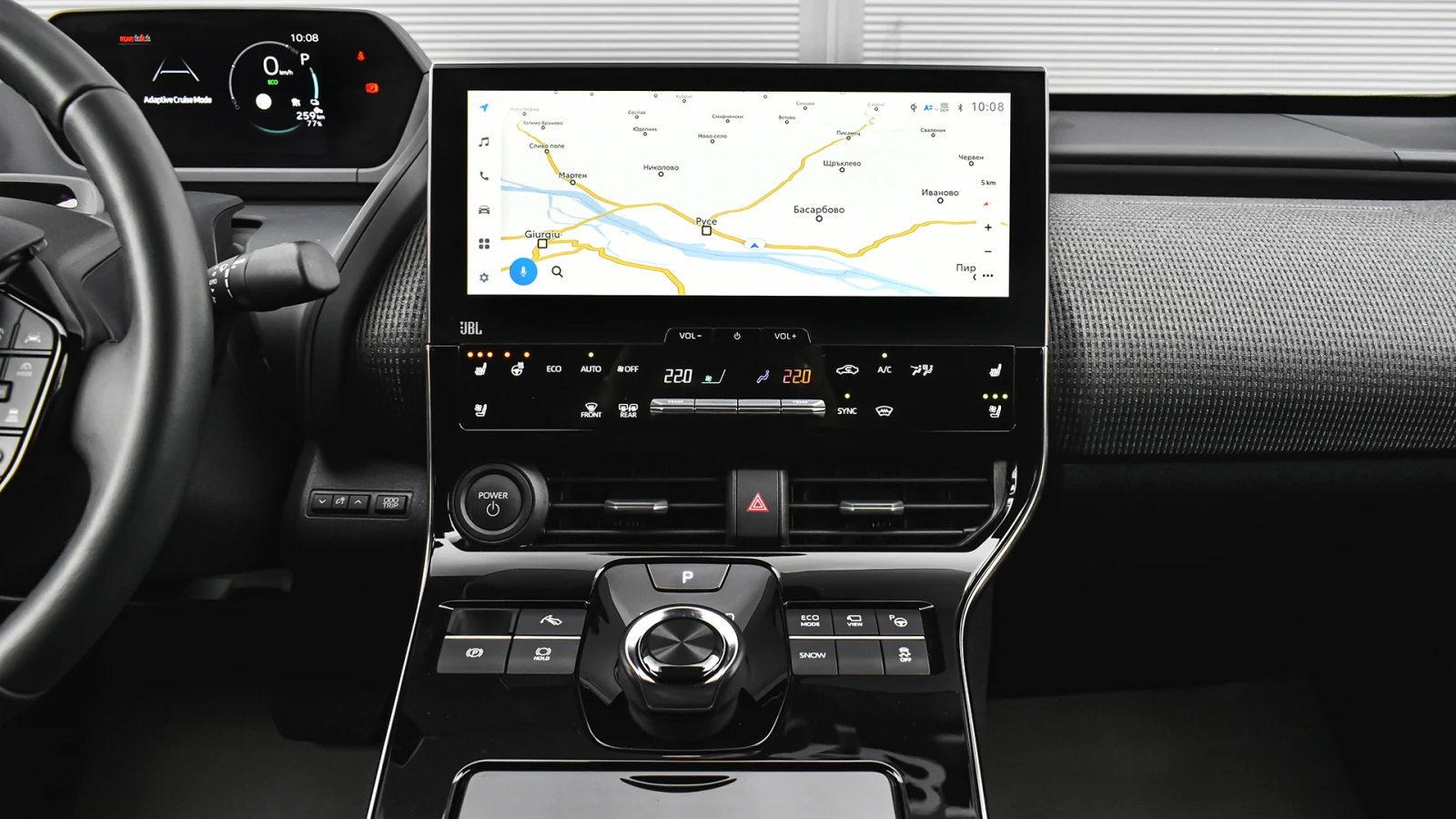 Toyota bZ4X Executive 71.4 kWh BEV | Mobile.bg � ����������� 10