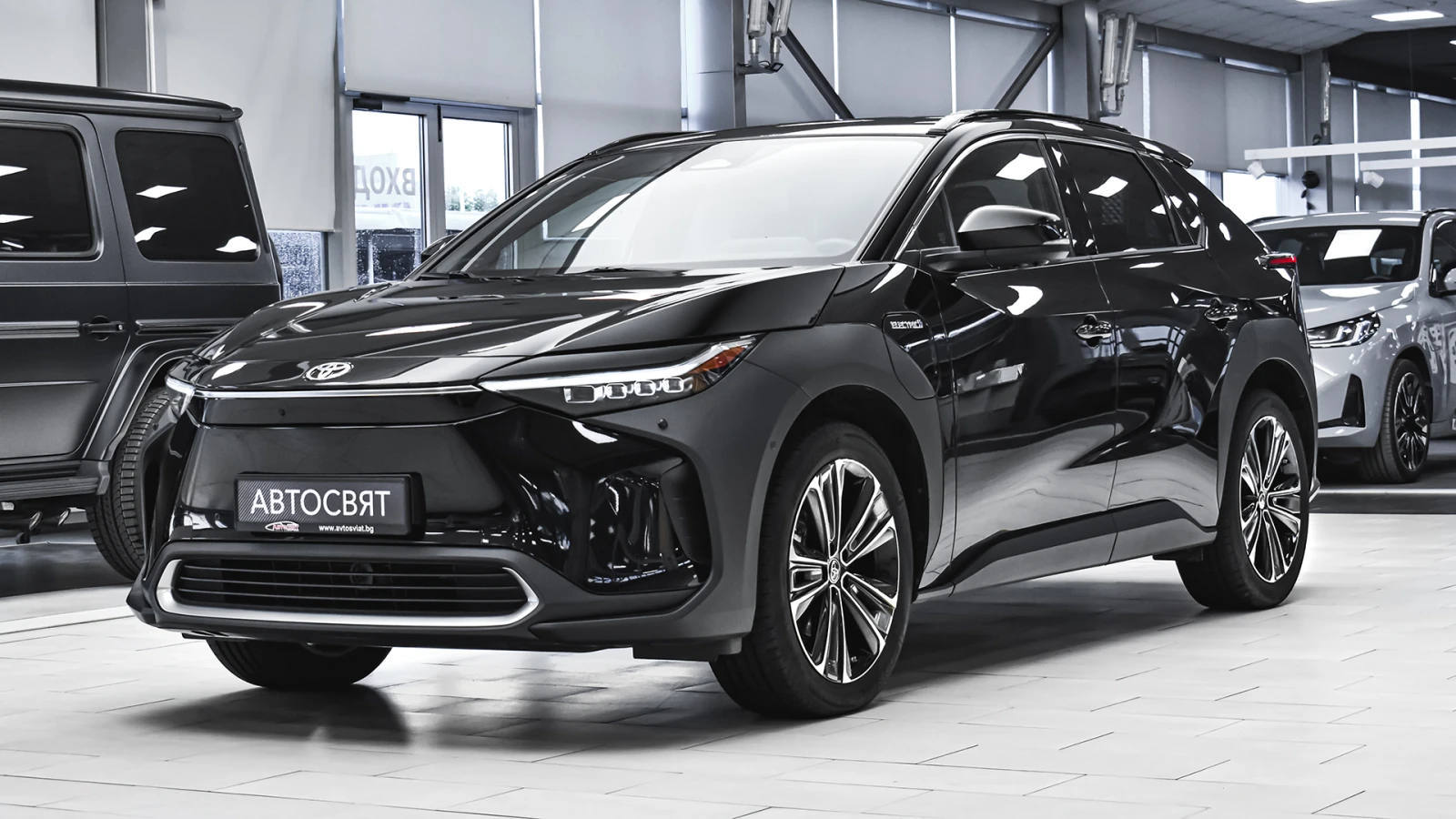 Toyota bZ4X Executive 71.4 kWh BEV | Mobile.bg � ����������� 4