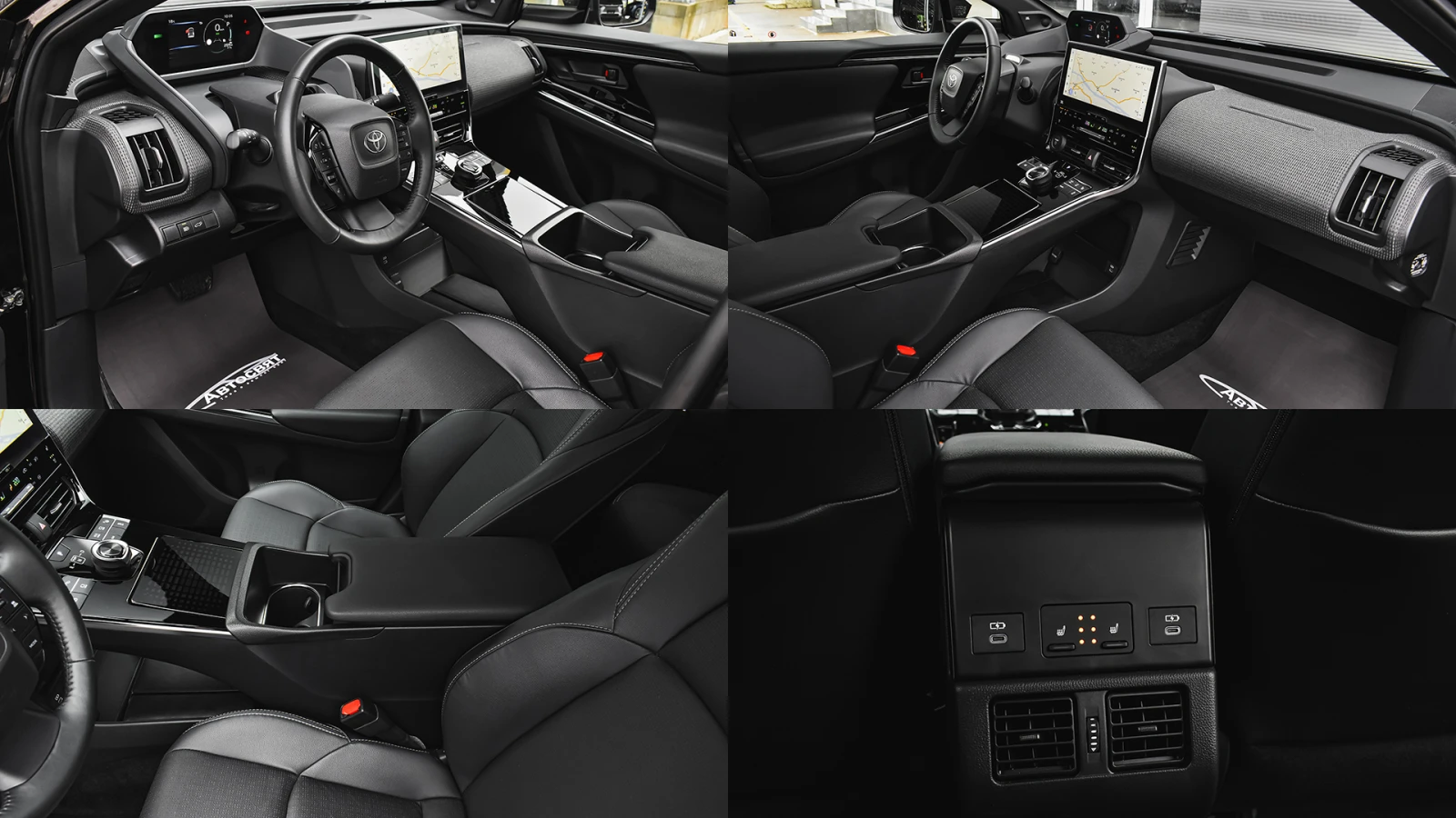 Toyota bZ4X Executive 71.4 kWh BEV | Mobile.bg � ����������� 14