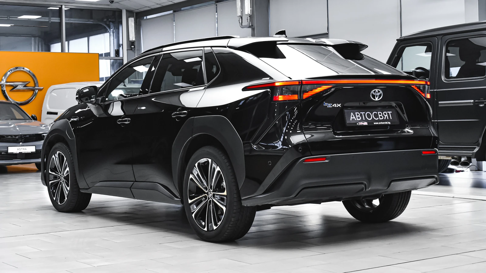 Toyota bZ4X Executive 71.4 kWh BEV | Mobile.bg � ����������� 7