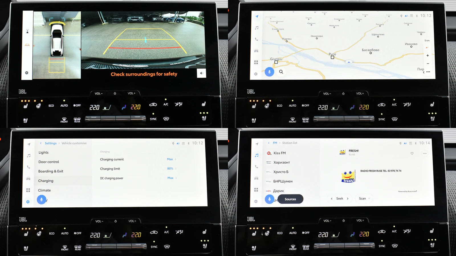 Toyota bZ4X Executive 71.4 kWh BEV | Mobile.bg � ����������� 13