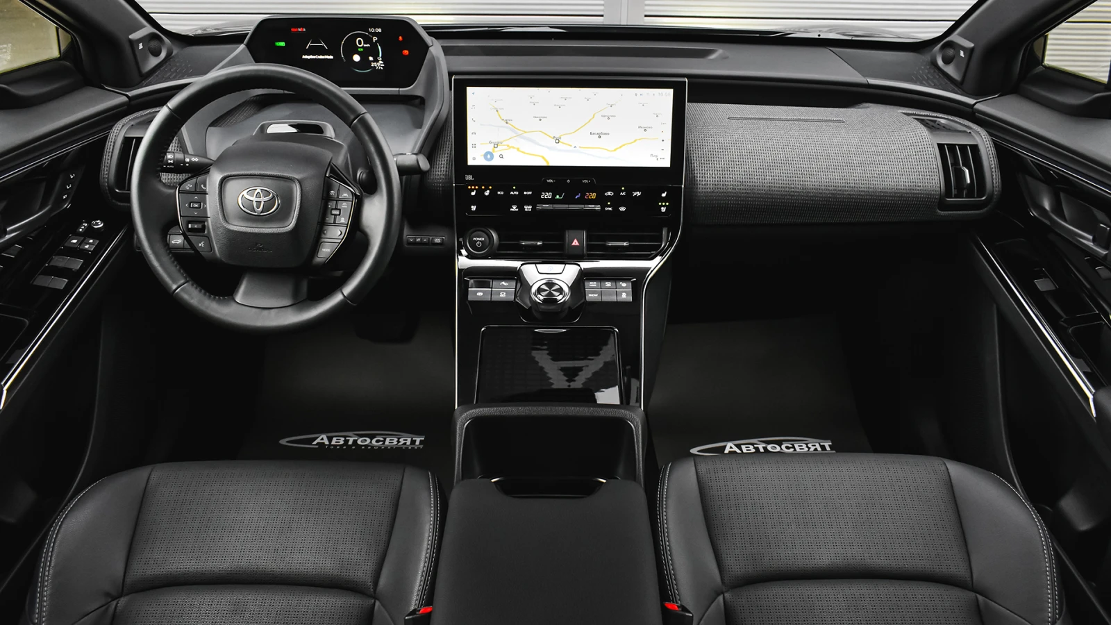 Toyota bZ4X Executive 71.4 kWh BEV | Mobile.bg � ����������� 8