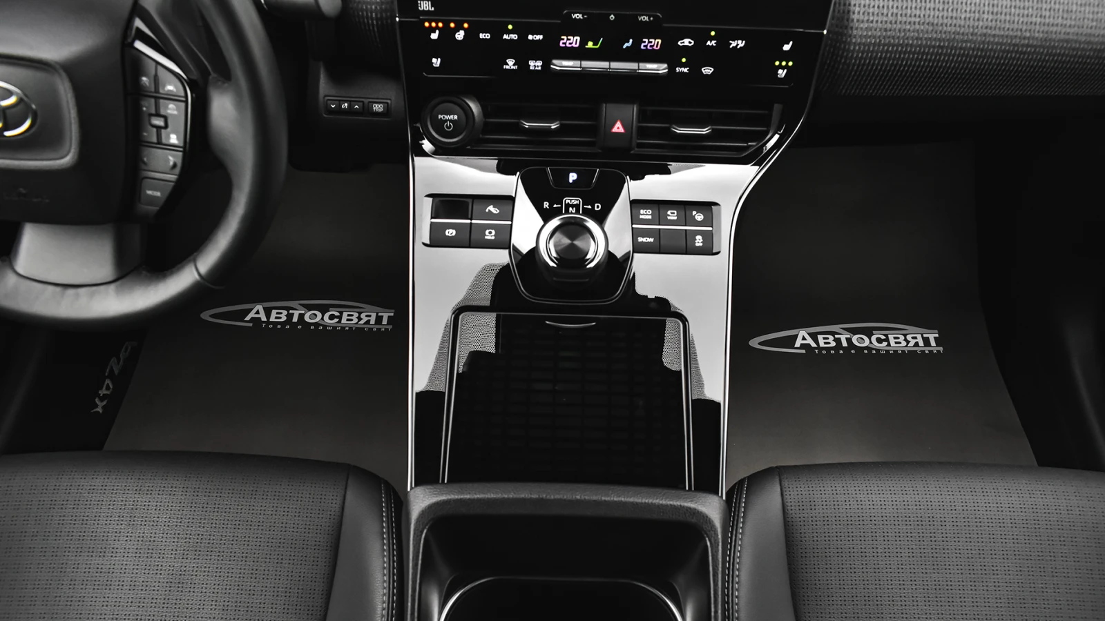 Toyota bZ4X Executive 71.4 kWh BEV | Mobile.bg � ����������� 11