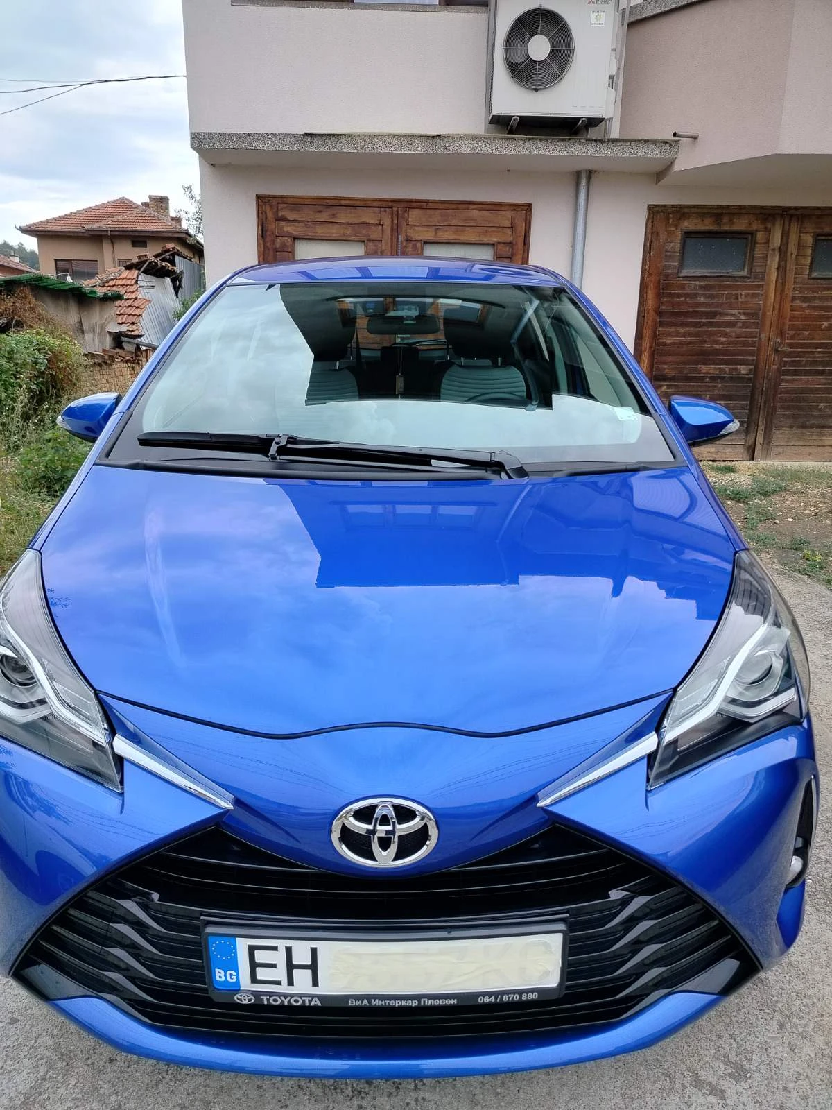 Toyota Yaris Luna | Mobile.bg � ����������� 1