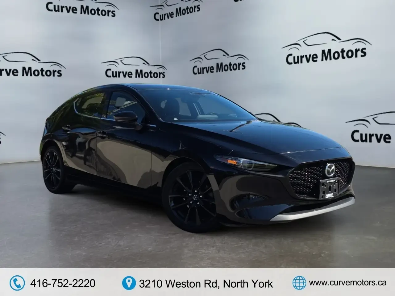 Mazda 3 GT Auto * HUD / BOSE / LEATHER / SUNROOF / DRIVER | Mobile.bg � ����������� 1